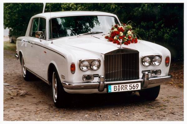 RR Silver Shadow